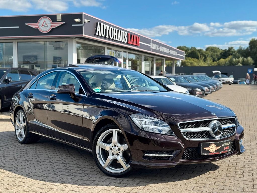 Bild des Angebotes Mercedes-Benz CLS350 BlueEfficiency"7G-TRONIC"AMG PAKET"S.DACH