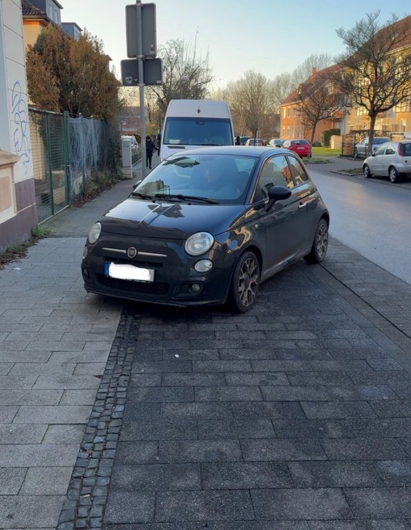 Bild des Angebotes Fiat 500 Sport, Tüv neu, Ölwechsel neu