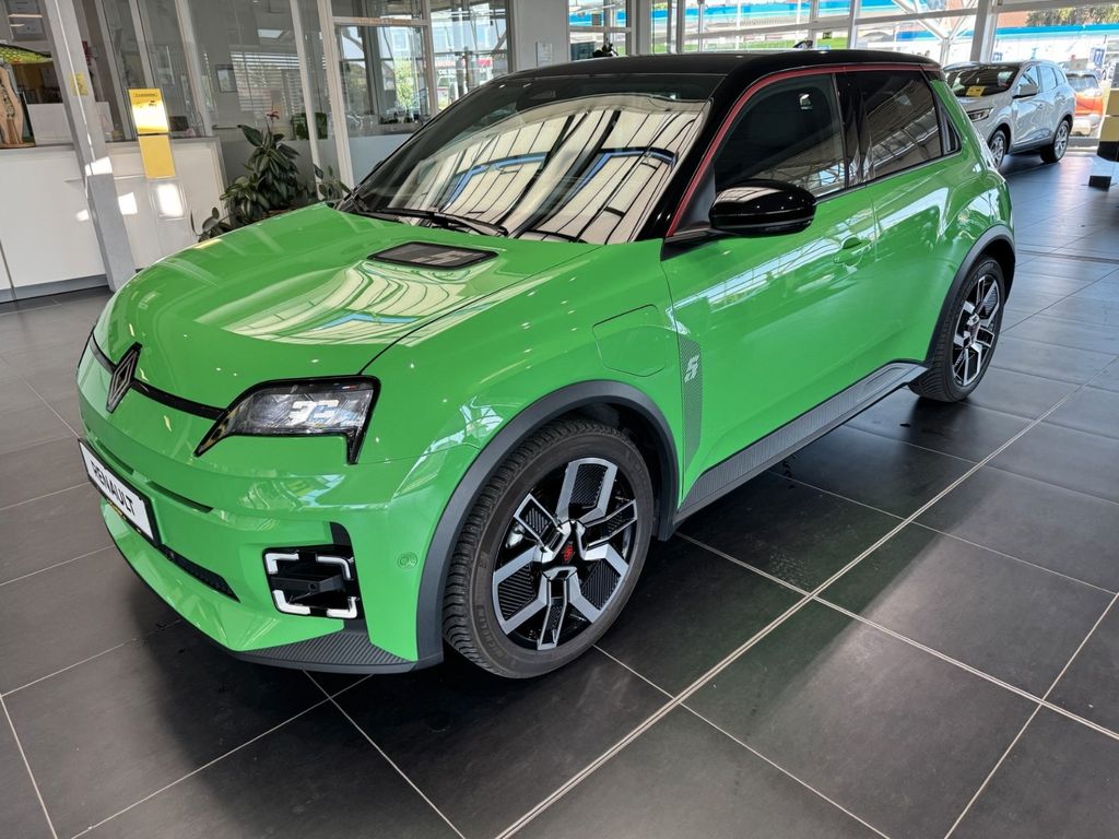 Bild des Angebotes Renault R 5 E-Tech 150 Modell: TECHNO  * Top Ausstattung