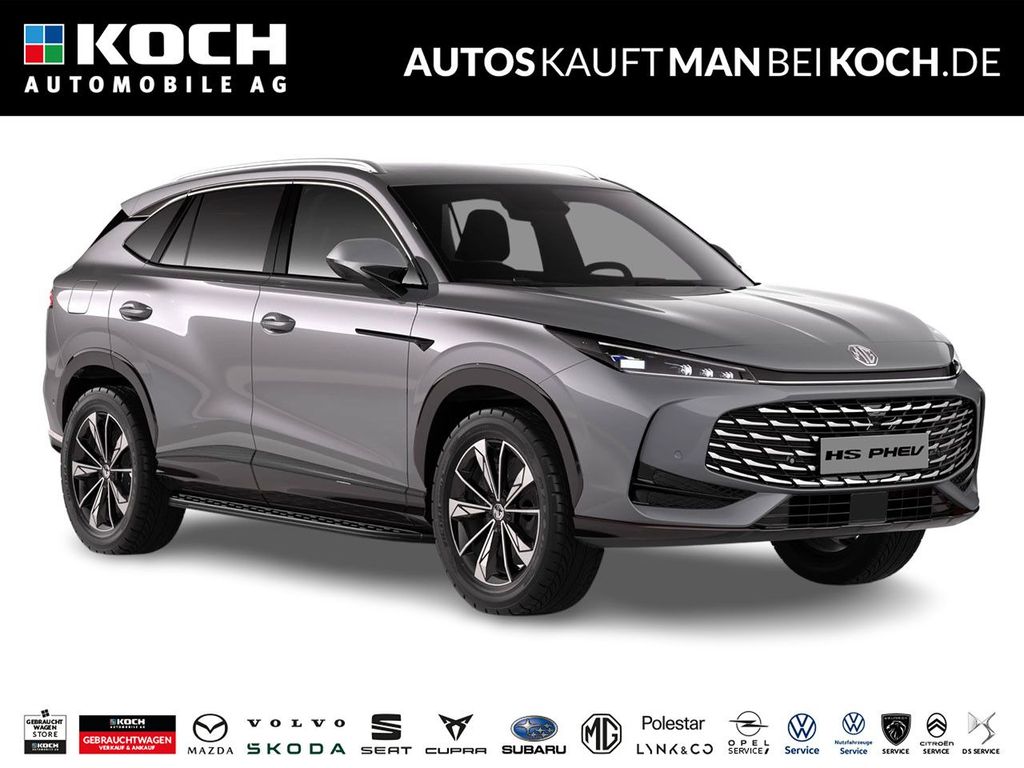Bild des Angebotes MG HS PHEV LUX MY25.5 SHZ NAV 360 Grey Finanzierung