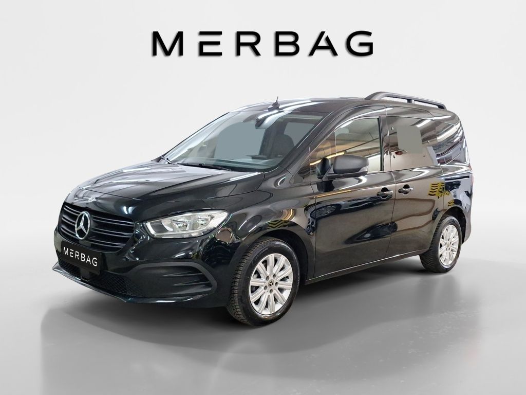 Bild des Angebotes Mercedes-Benz Citan 110 CDI Tourer PRO Standard 2xKlima Kam.
