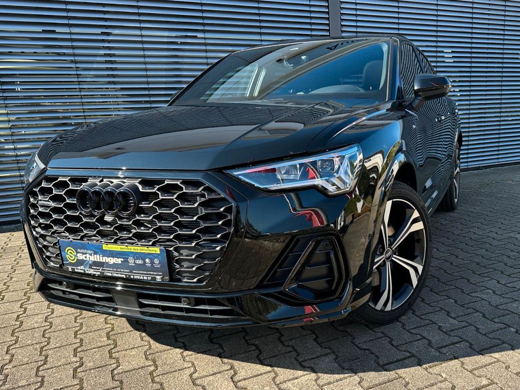 Bild des Angebotes Audi Q3 Sportback 40 TDI quattro  193 PS S-line Pano,