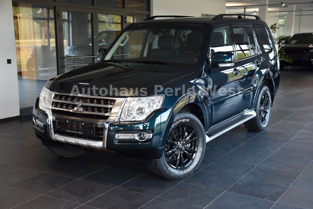Bild des Angebotes Mitsubishi Pajero 3.2 DI-D Edition 100 7-SITZER"LEDER"XENON