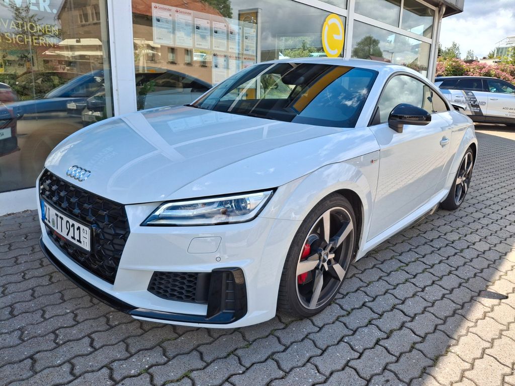Bild des Angebotes Audi TT Coupe 45 TFSI Competition