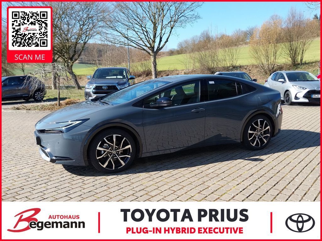 Bild des Angebotes Toyota Prius Plug-in Hybrid Executive