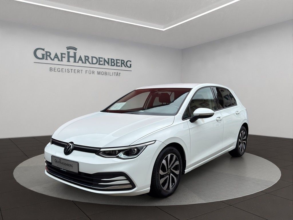 Bild des Angebotes Volkswagen Golf 8 Active 1.5 TSI Navi AHK LED-Plus