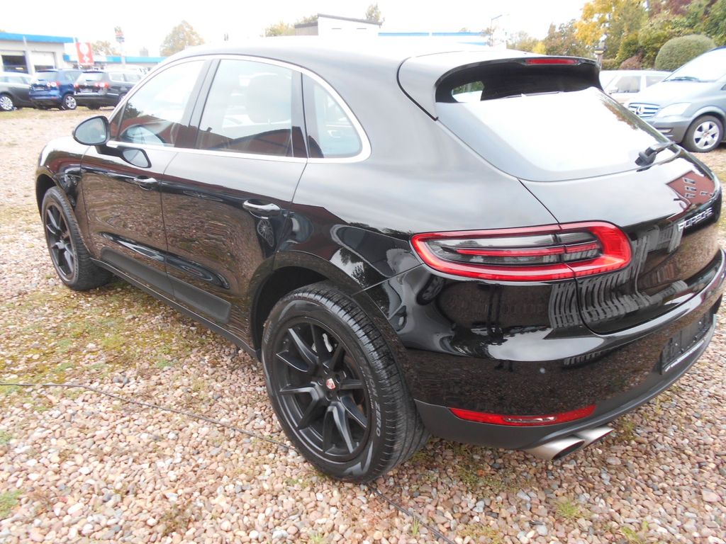 Bild des Angebotes Porsche Macan S Diesel/20"Alu/Navi/Top gepflegt