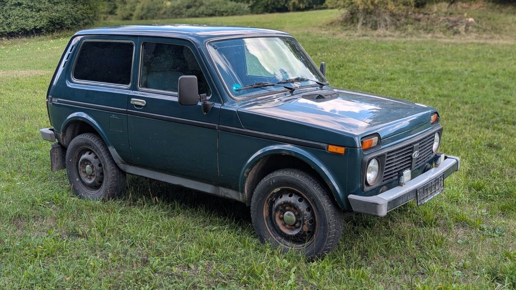 Bild des Angebotes Lada PREISUPDATE ---- Niva 1.7i Only LPG Only - LPG