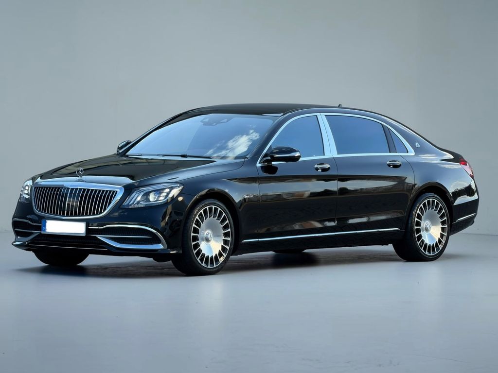 Bild des Angebotes Mercedes-Benz S 560 S Limousine Maybach 4Matic