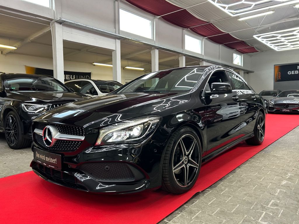 Bild des Angebotes Mercedes-Benz CLA 200 d UrbanStyle Edition*AMG LINE*PANO*RFK*