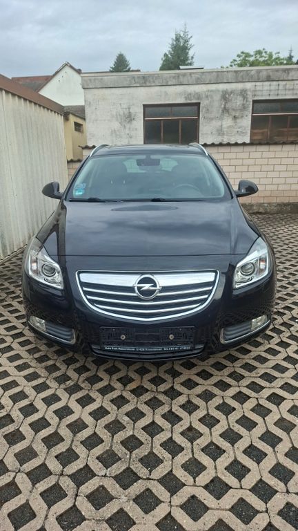 Bild des Angebotes Opel Insignia Sports Tourer 2.0 Turbo Sport A Sport