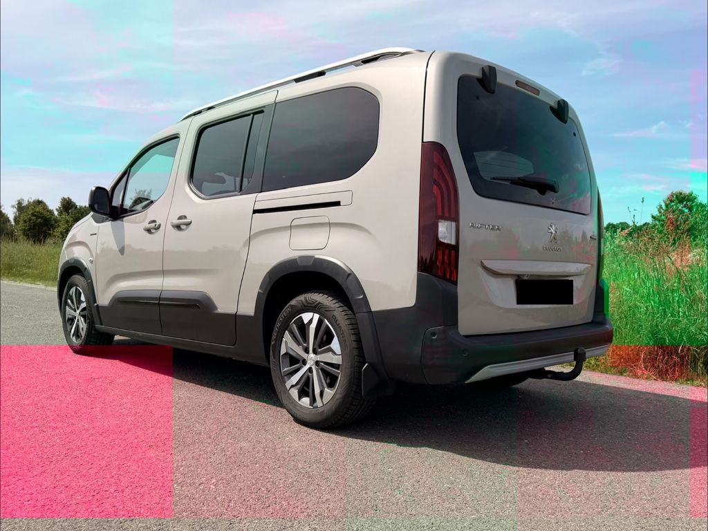 Bild des Angebotes Peugeot Rifter BlueHDi 130 EAT8 GT L2