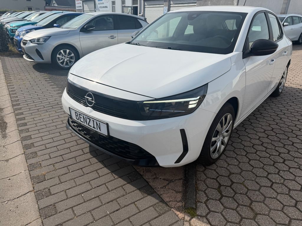 Bild des Angebotes Opel Corsa F 1 Hand*SHZ*TMP*PDC*Tüv Neu*Garantie
