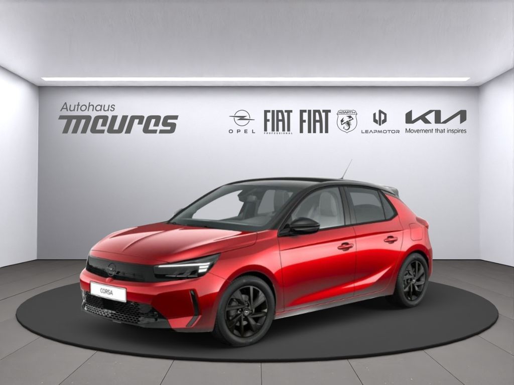 Bild des Angebotes Opel Corsa YES 100 PS, 8 Gang -Automatikgetriebe, Ein