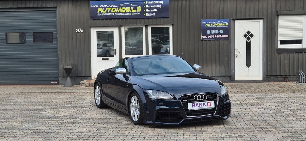Bild des Angebotes Audi TT Roadster 3.2 Roadster quattro S-Line
