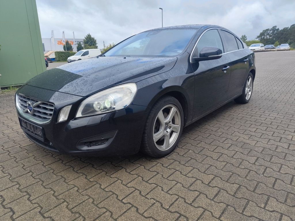 Bild des Angebotes Volvo S60 TÜV NEU