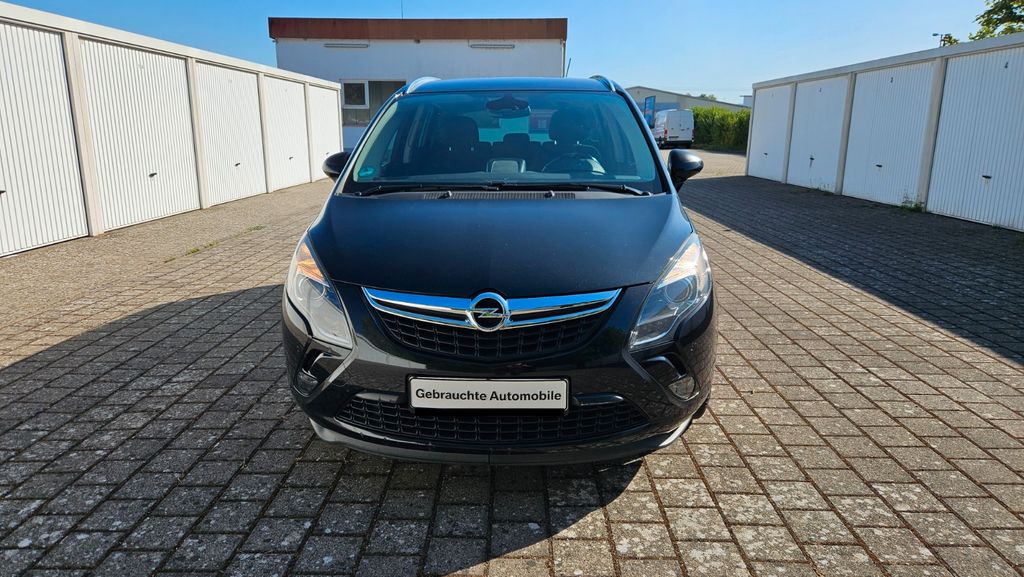 Bild des Angebotes Opel Zafira Tourer 2.0 CDTI Sport 121kW Automatic,