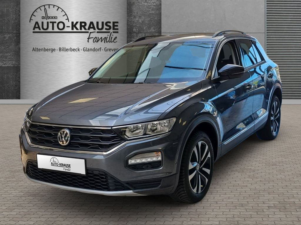 Bild des Angebotes Volkswagen T-Roc 1.5 TSI ACT IQ.DRIVE OPF (EURO 6d-TEMP)