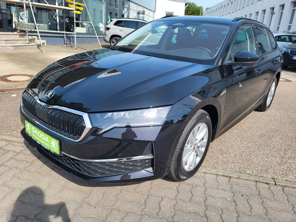 Bild des Angebotes Skoda Octavia Combi Selection 1.5 TSI mHEV 110 kW DSG