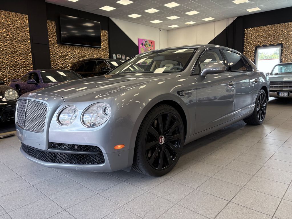 Bild des Angebotes Bentley Flying Spur/V8/4xMassage/Top