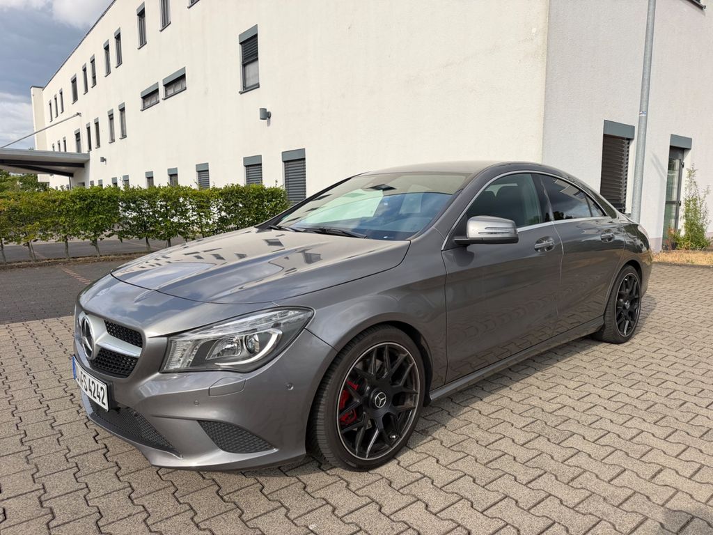 Bild des Angebotes Mercedes-Benz CLA 250