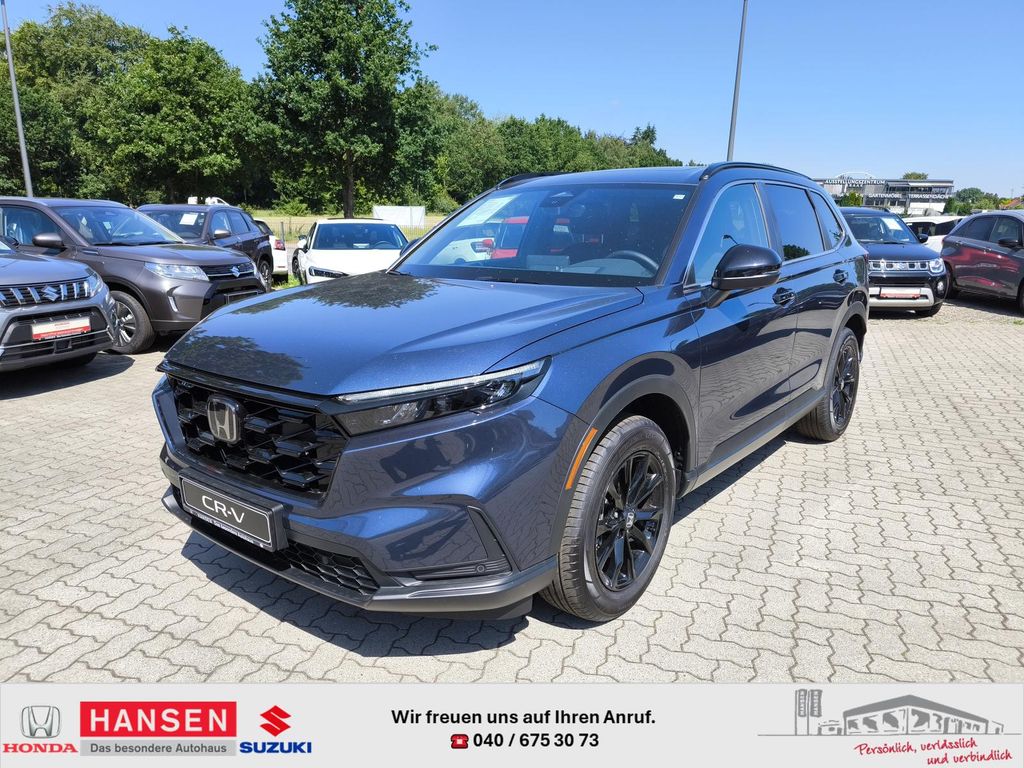 Honda CR-V 2,0 Advance Hybrid 8 Jahre Garantie