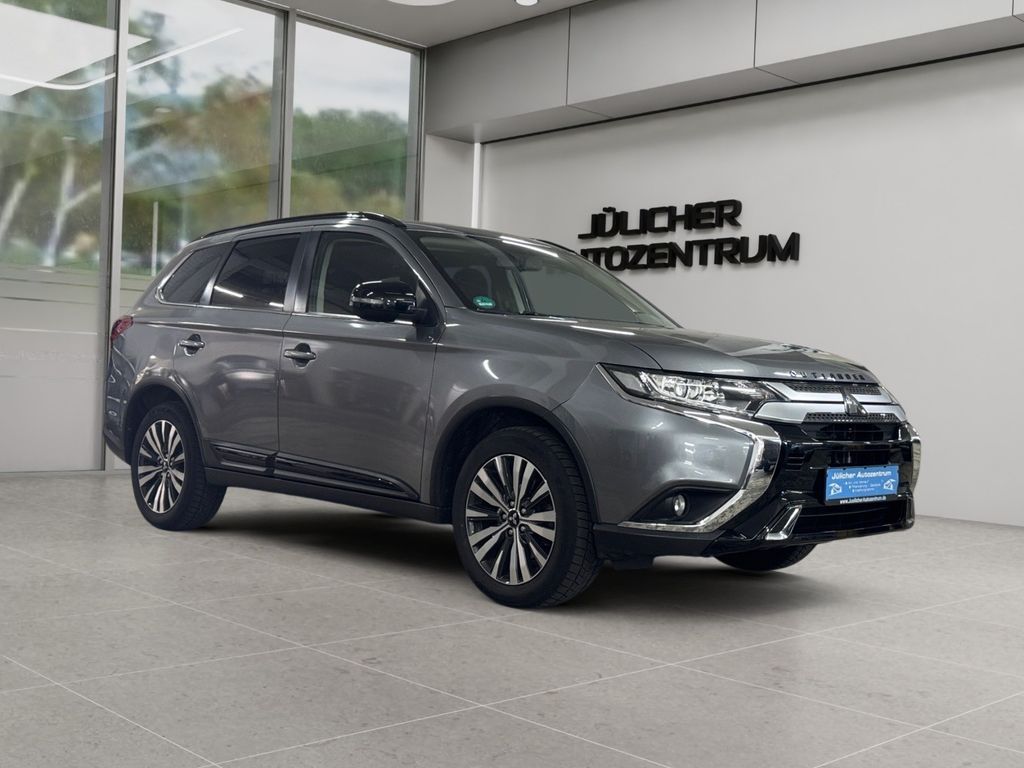 Bild des Angebotes Mitsubishi Outlander 2.0 MIVEC Active+ ClearTec, 7-Sitzer
