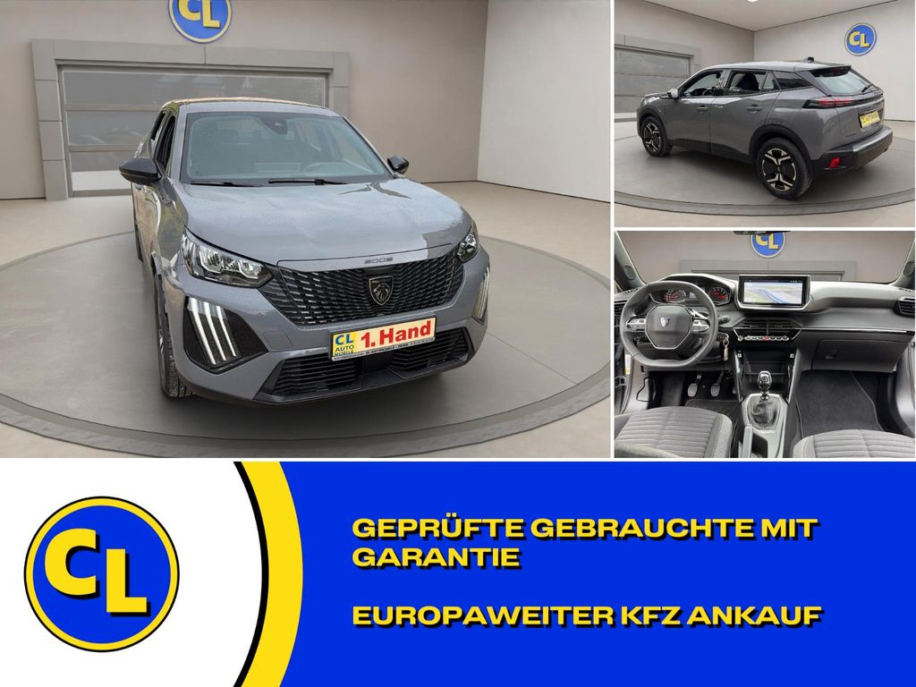 Bild des Angebotes Peugeot 2008 PureTech 100 GT Line