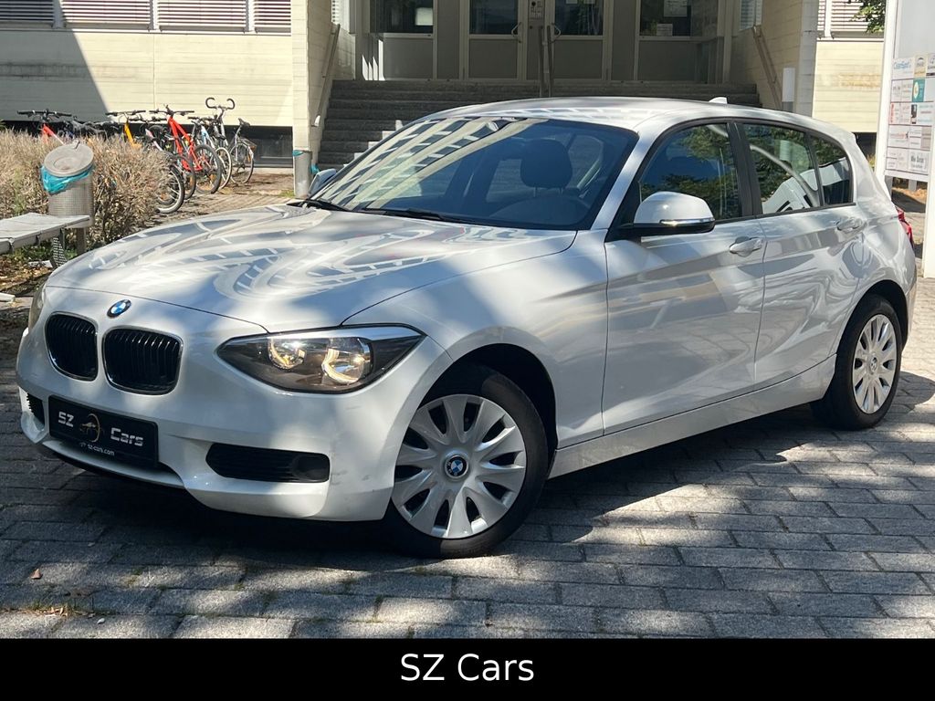 Bild des Angebotes BMW Limousine 5-trg. 114 i*