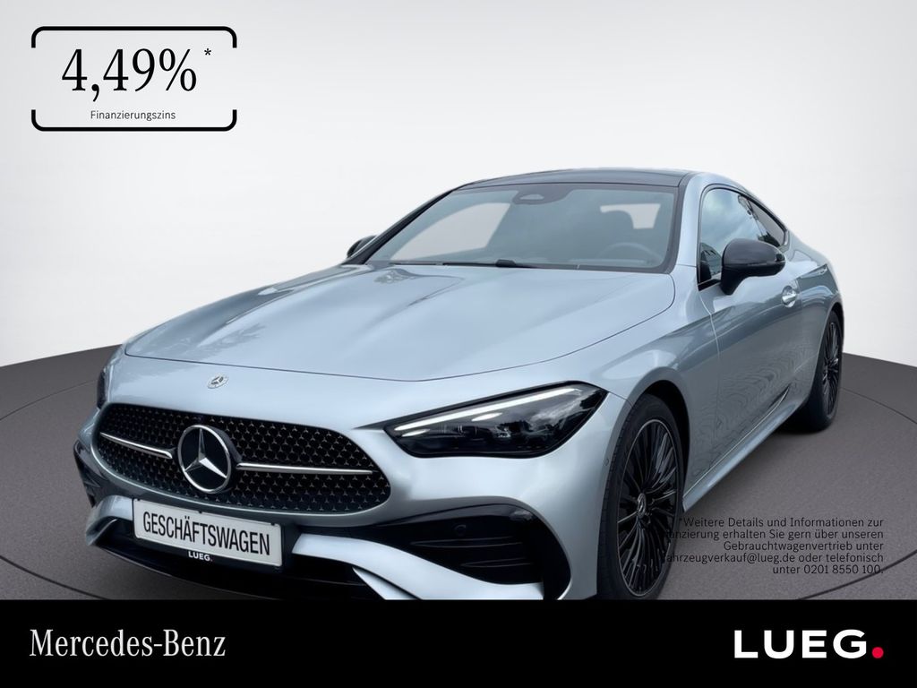 Bild des Angebotes Mercedes-Benz CLE 200 4MATIC Coupé AMG+EDITION+MEMORY+NIGHT