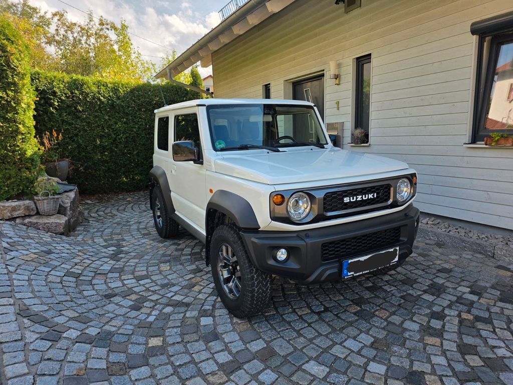 Bild des Angebotes Suzuki Jimny 1.5 ALLGRIP Comfort+ Standheizung