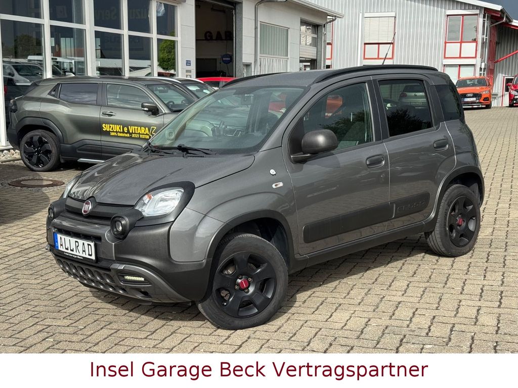 Bild des Angebotes Fiat Panda 0.9 CROSS 4X4 Allrad 2.Hand