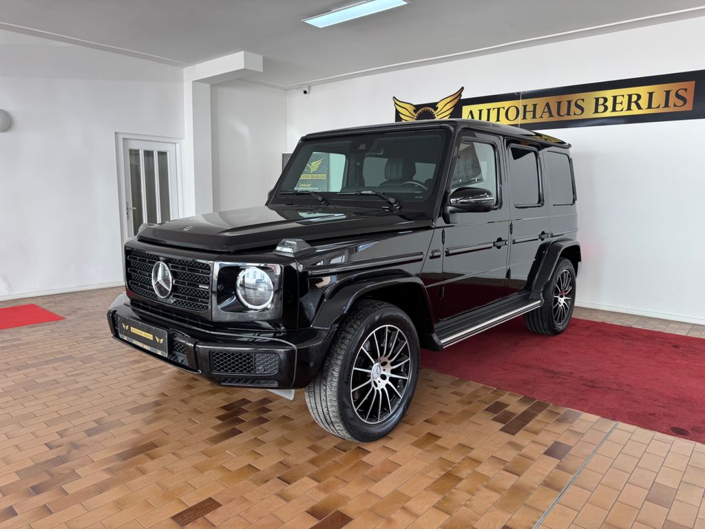Bild des Angebotes Mercedes-Benz G 350 G350D Station/AMG LINE/NIGHT PAKET/