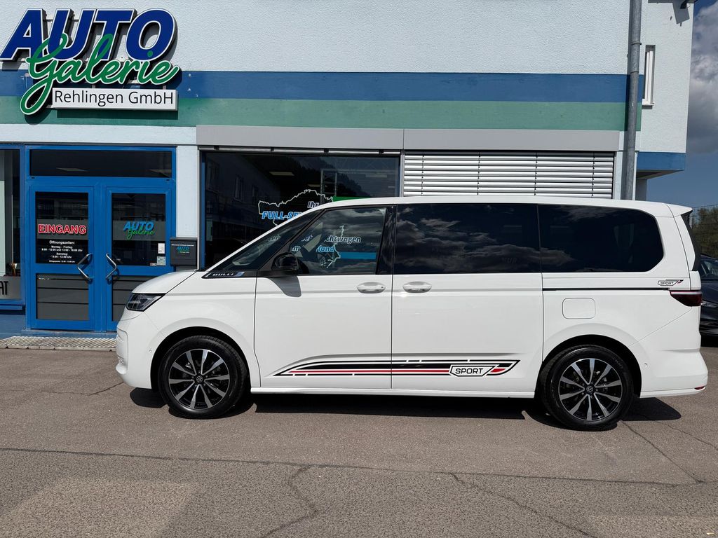 Bild des Angebotes Volkswagen T7 Multivan 2.0 TDI lang Sport Edition