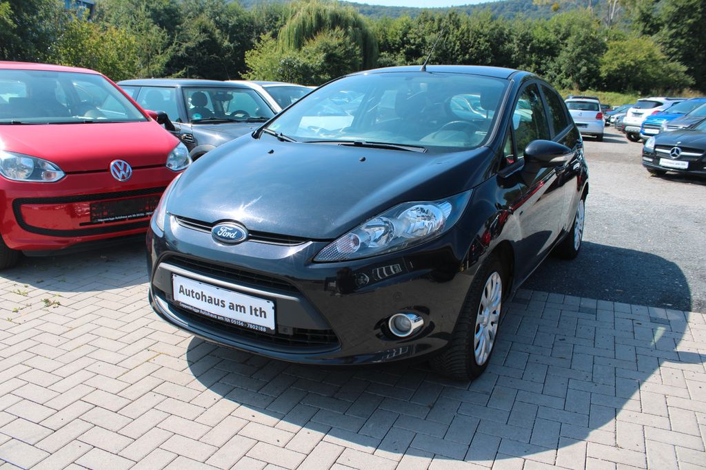 Bild des Angebotes Ford Fiesta Trend*KLIMA*Scheckheft*
