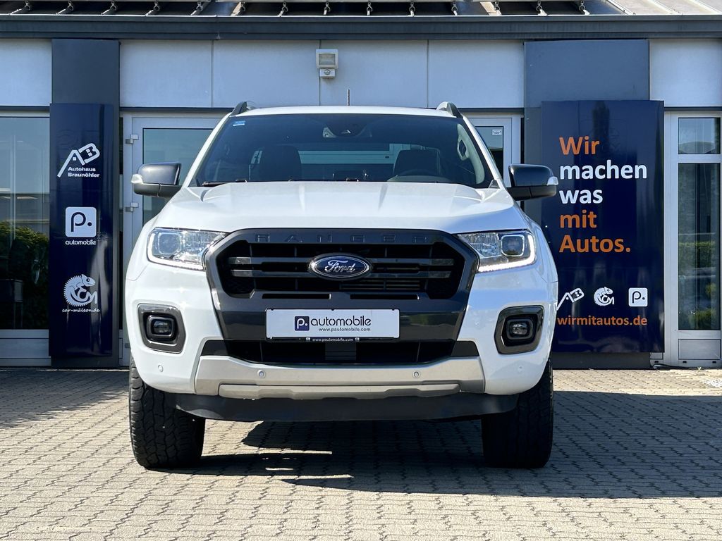 Bild des Angebotes Ford Ranger 2.0 Wildtrak Dopkab 4x4*NAVI*LED*AHK*ACC*