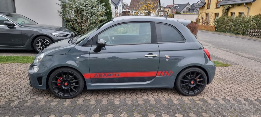 Bild des Angebotes Abarth 695 XSR Yamaha XSR Edition, Akrapovic,
