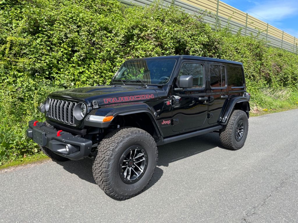Jeep Wrangler 3,6 Unlimited Rubicon X-Treme Recon