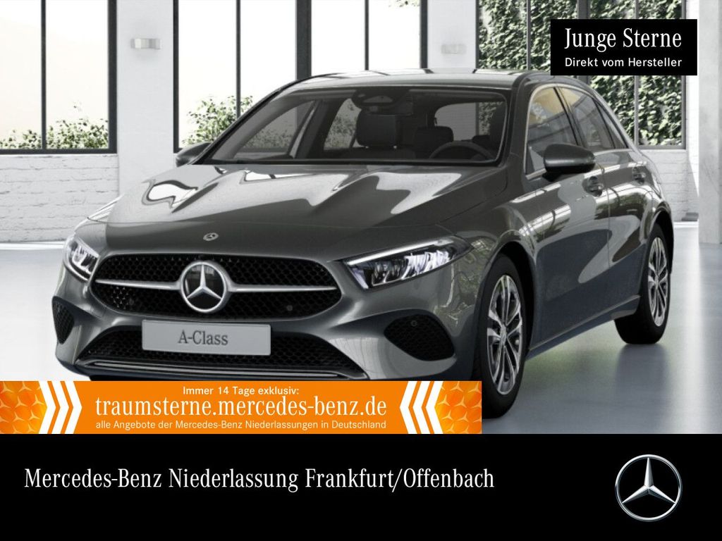 Bild des Angebotes Mercedes-Benz A 250 e Progressive Adv. DISTR/AHK/DC22AC11kW/