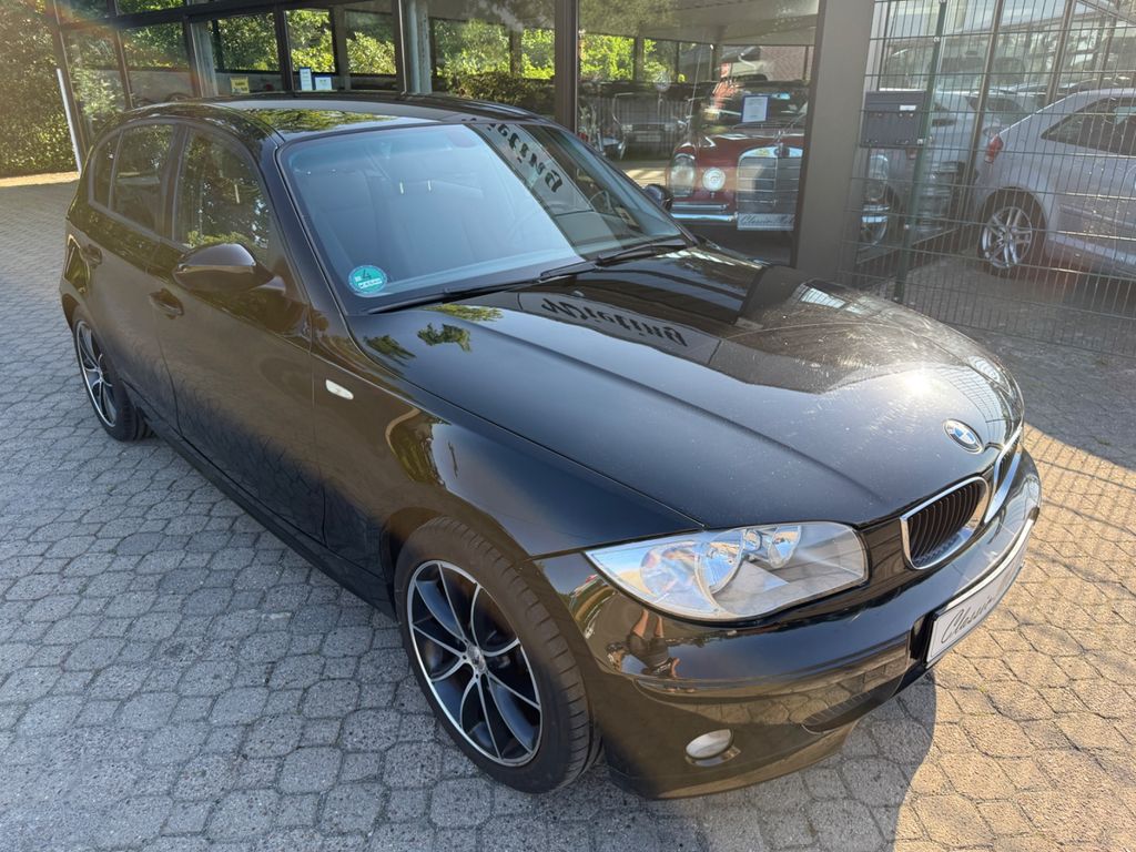Bild des Angebotes BMW 120 D
