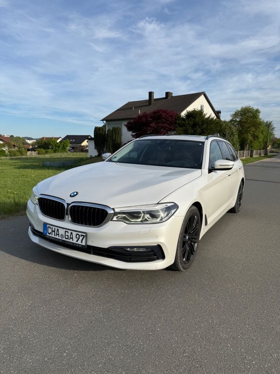 Bild des Angebotes BMW 530D Sport Line