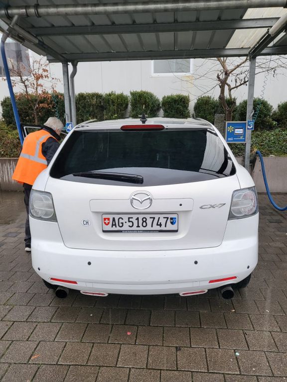 Bild des Angebotes Mazda CX-7