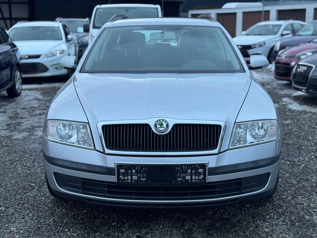 Bild des Angebotes Skoda Octavia Combi Ambiente/Klima /Ahk/1Hand