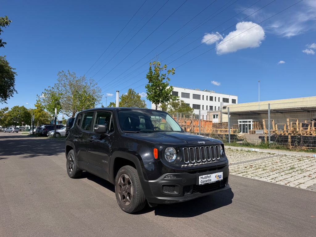 Bild des Angebotes Jeep Renegade Sport FWD