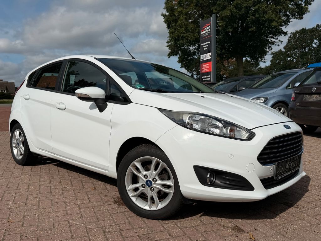 Bild des Angebotes Ford Fiesta Sync Edition Klima/PDC/AHK
