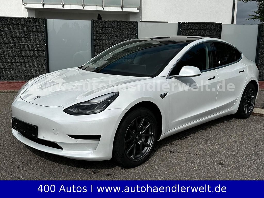 Bild des Angebotes Tesla Model 3 Standard Plus 87% Batterie FSD