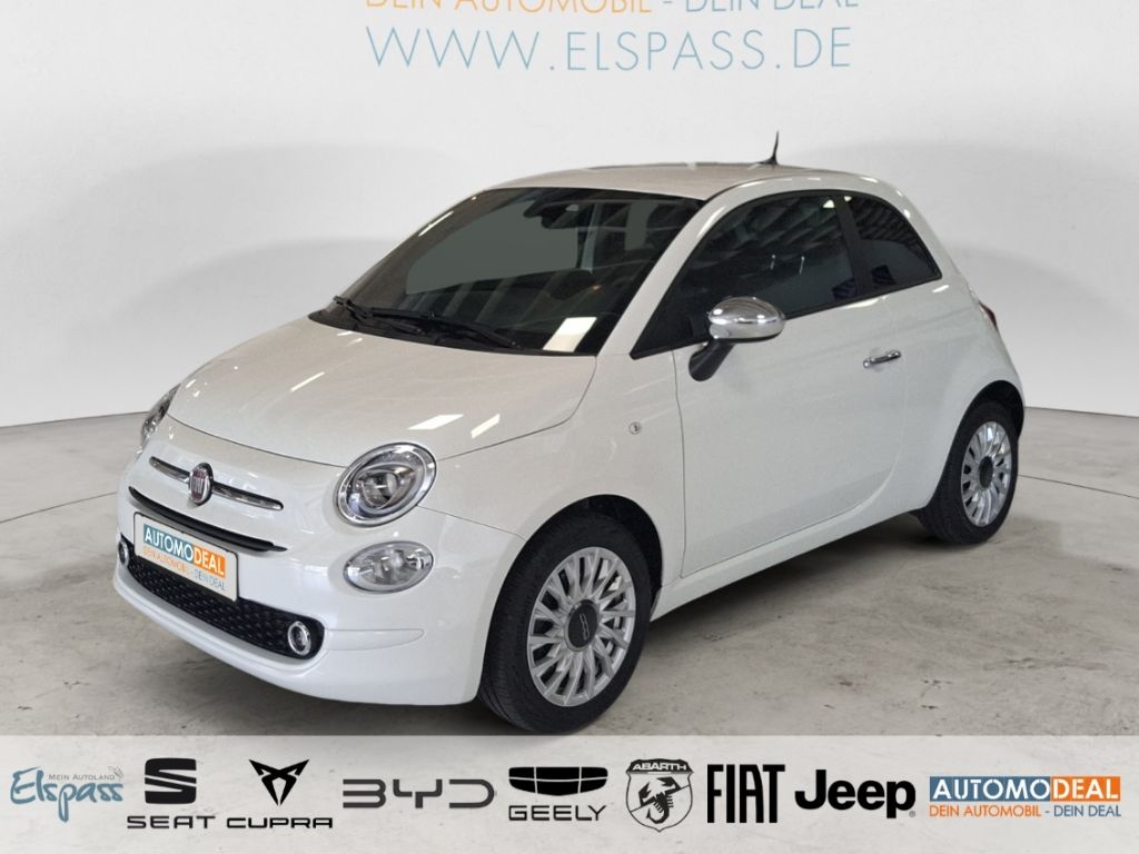 Bild des Angebotes Fiat 500 Lounge MHEV NAV TEMPOMAT APPLE/ANDROID ALU P