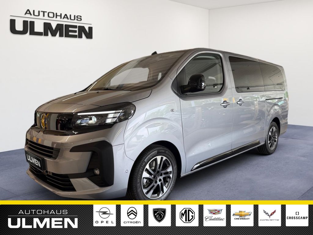 Opel Zafira Life Edition XL AHK-abnehmbar Navi Digita
