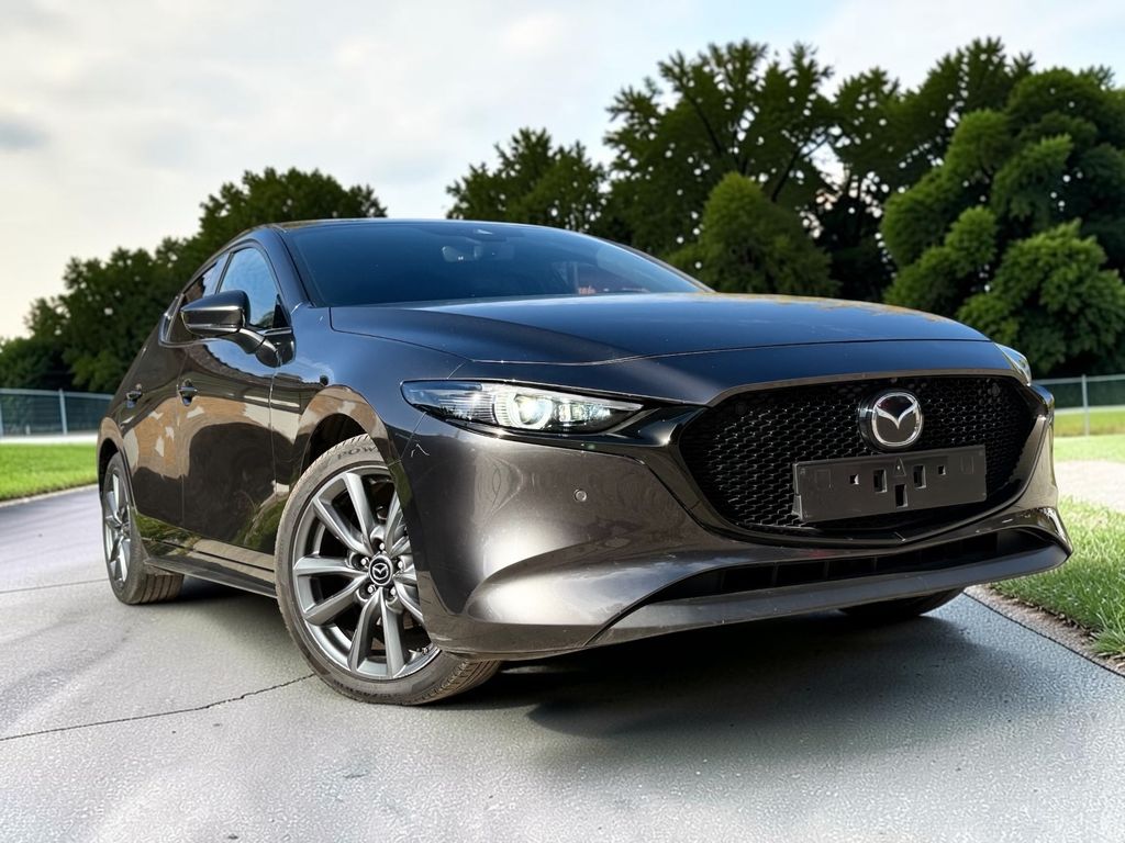 Bild des Angebotes Mazda 3 Lim. 5-trg. Basis LEDER LED ACC 360KAM 1ERH
