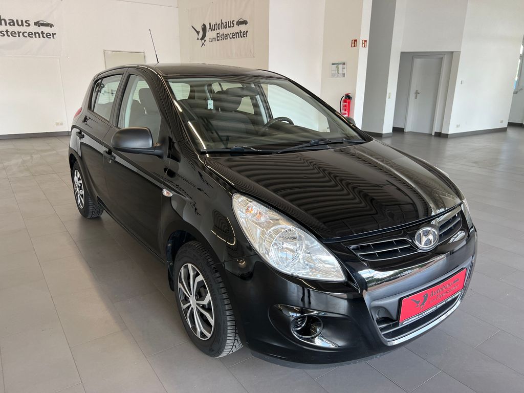 Bild des Angebotes Hyundai i20 Comfort Klima Standheizung mit FB AHK